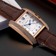 Cartier Tank Anglaise 189-04 خرید ساعت کارتیه