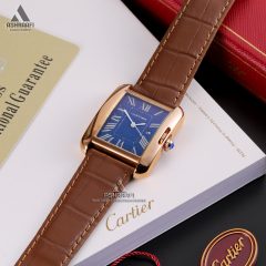 Cartier Tank RG3-02 ساعت مردانه کارتیه Cartier Tank RG3
