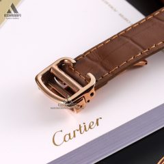 Cartier Tank RG3-03 ساعت مچی کارتیه