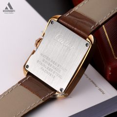 Cartier Tank RG3-05 خرید ساعت کارتیه تانک