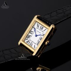 Cartier-Tank-Solo-GKW1-05 خرید ساعت مچی کارتیه
