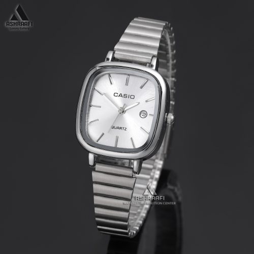 کاسیو کلاسیک نقره ای