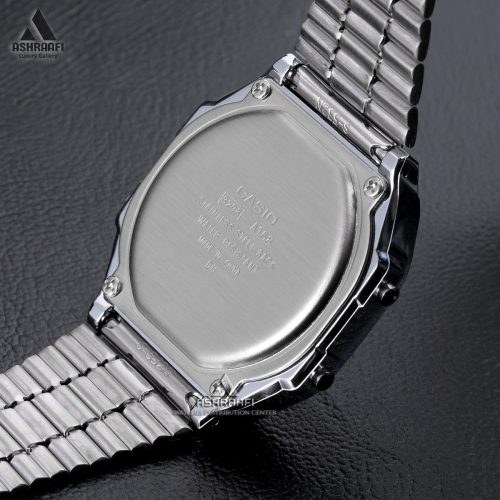 خرید ساعت کاسیو اورجینال Casio A168WA-8AY