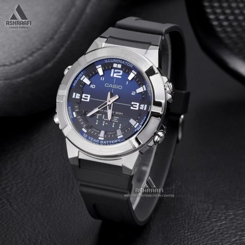 ساعت مردانه کاسیو Casio AMW-870A-2AV