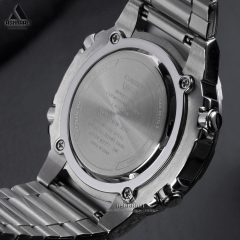Casio-AMW-870DA-3AV-04 درب پشت ساعت کاسیو Casio AMW-870DA-3AV