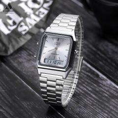 Casio AQ-230-5154-02 ساعت کاسیو دیجیتال Casio AQ-230-5154