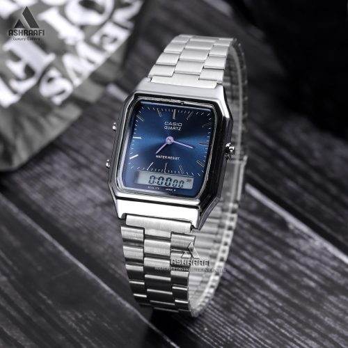 ساعت مچی کاسیو