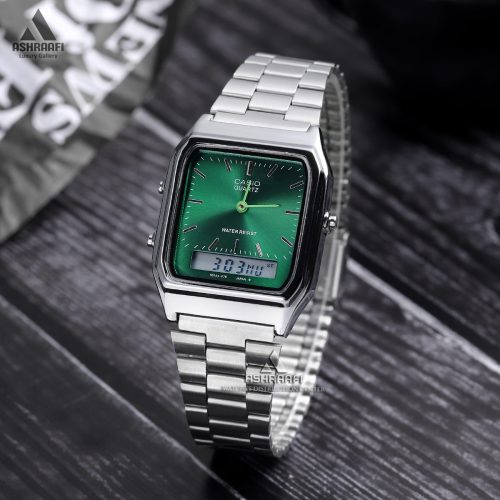 خرید ساعت کاسیو