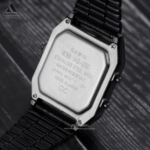 ساعت مچی Casio AQ-230-5154