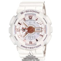 ساعت مردانه Casio G-Shock GA-110GB-W
