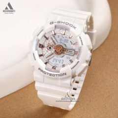 Casio G-Shock GA-110GB-W-02 ساعت مردانه کاسیو Casio G-Shock GA-110GB-W