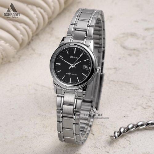 ساعت زنانه کاسیو Casio LTP-V002D-1A
