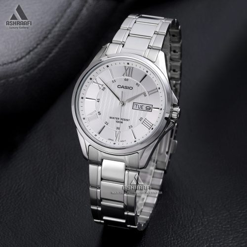 ساعت مردانه کاسیو Casio MTP-1384D-7AV