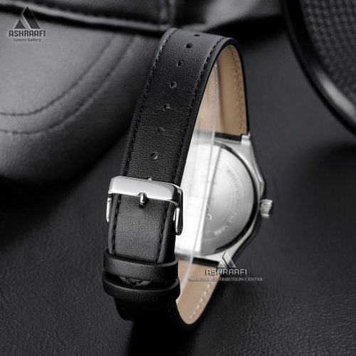 ساعت کاسیو بند چرمی Casio MTP-E735L-8AV