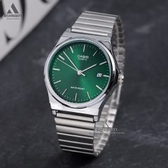 ساعت کاسیو صفحه سبز