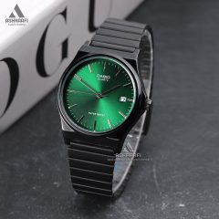 ساعت مردانه صفحه سبز کاسیو