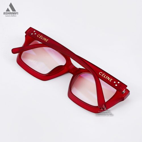 عینک زنانه پلاستیکی