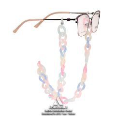 بند عینک رنگی Chain Glasses Strap-01