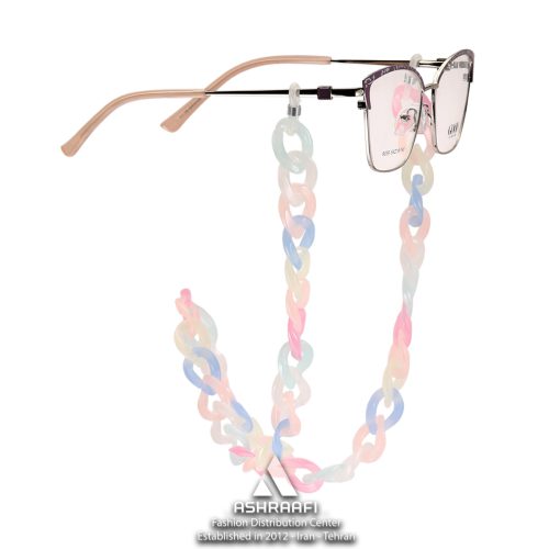 بند عینک رنگی Chain Glasses Strap-01
