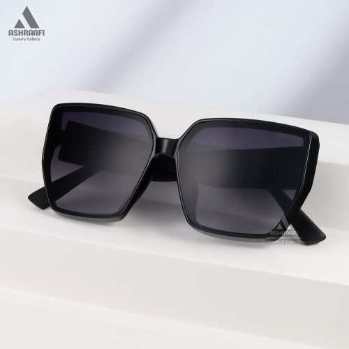 عینک آفتابی زنانه مشکی