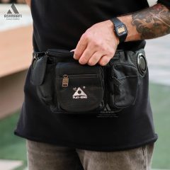 Crossbody A21-02 کراس بادی مشکی