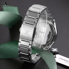 Daniel-Klein-DK.1.13810-3-03 ساعت دنیل کلین بند استیل Daniel Klein DK.1.13810-3