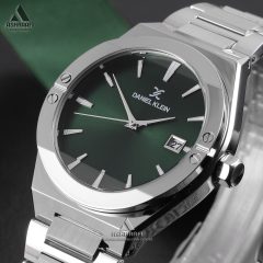 Daniel-Klein-DK.1.13810-3-05 ساعت دنیل کلین صفحه سبز Daniel Klein DK.1.13810-3