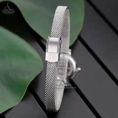 ساعت دنیل ولینگتون بند حصیری