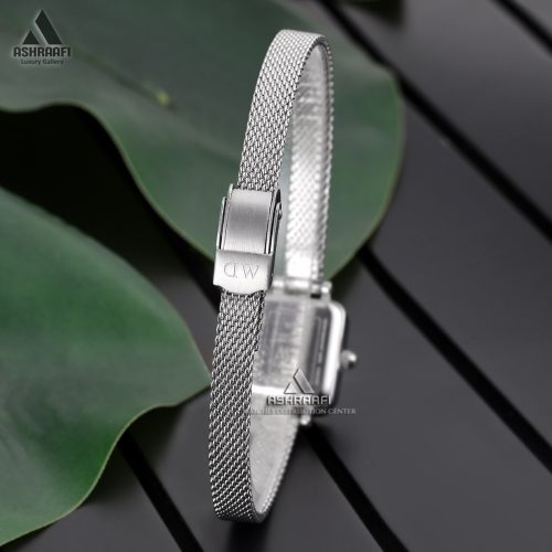 ساعت دنیل ولینگتون بند حصیری