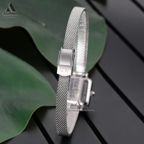 ساعت دنیل ولینگتون بند حصیری