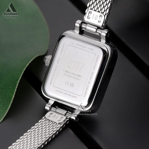 ساعت دنیل ولینگتون صفحه مستطیلی Daniel Wellington Mini SW3