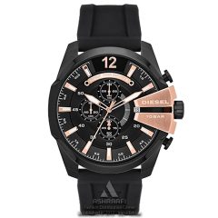 ساعت دیزل مشکی Diesel DZ-4309PU