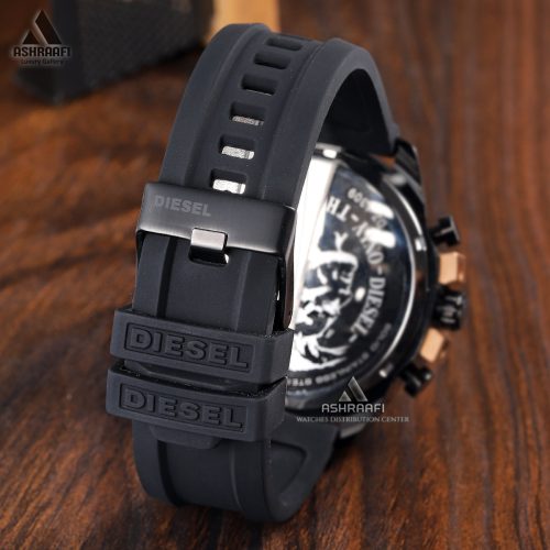 بند و قفل ساعت دیزل