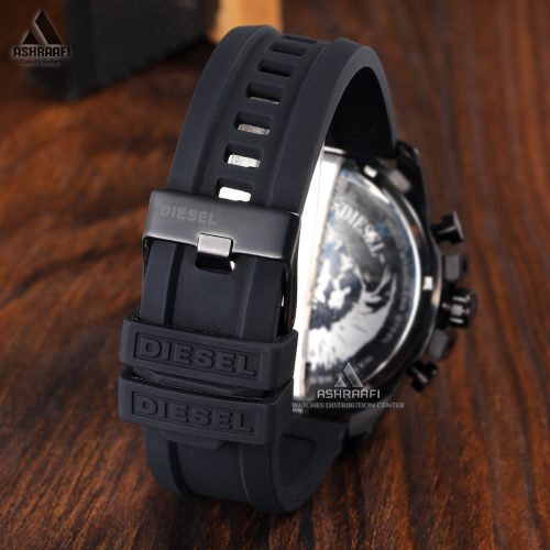 بند و قفل ساعت دیزل