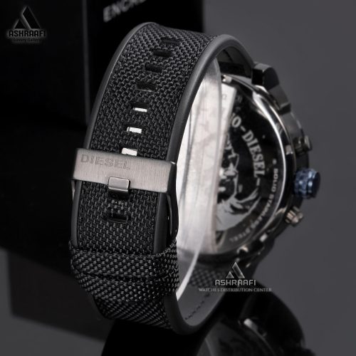 بند و قفل ساعت دیزل