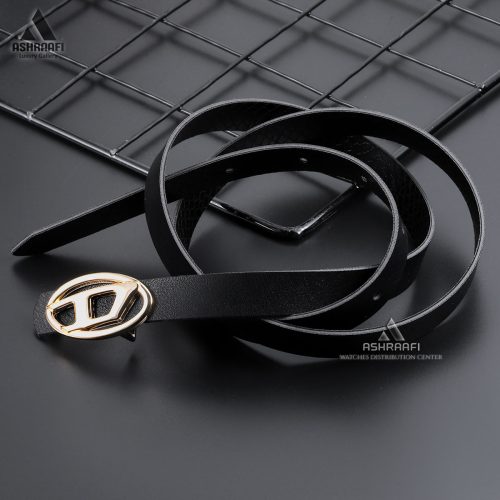 کمربند زنانه دیزل مشکی