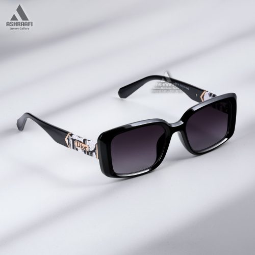 عینک آفتابی زنانه مشکی