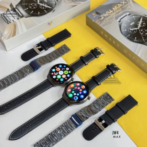 اسمارت واچ JW4 Max