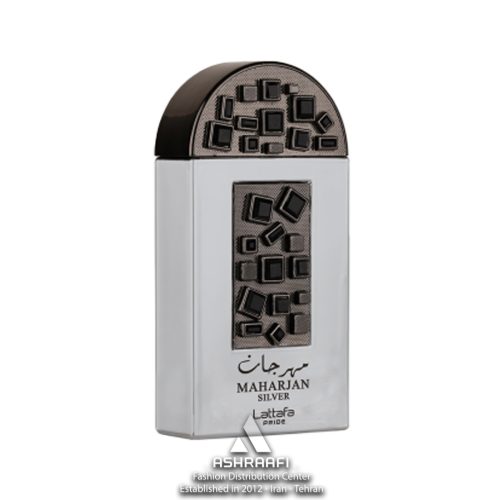 Lattafa-Maharjan-Silver-Unisex-01 ادکلن لطافه مهرجان سیلور Lattafa Maharjan Silver Unisex