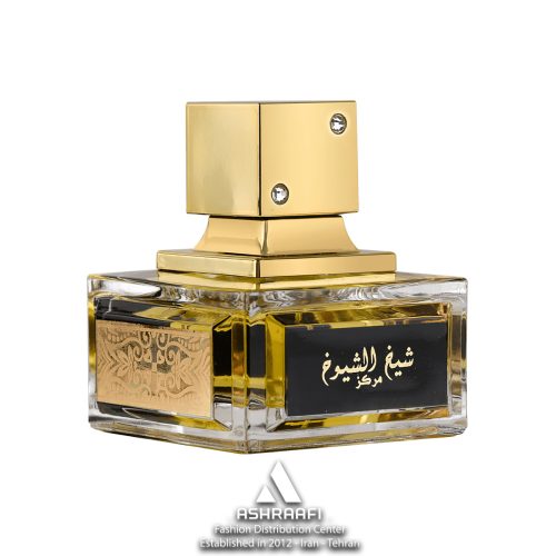 ادکلن مردانه Lattafa Sheikh Al Shuyukh Concentrated