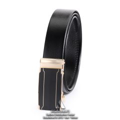 کمربند مردانه ریلی Leather Ratchet Belt BL108