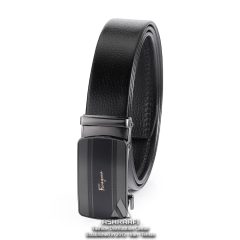 کمربند مردانه ریلی Leather Ratchet Belt BL112