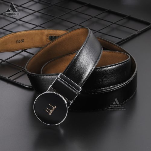 کمربند مردانه مشکی