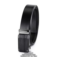 کمربند مردانه ریلی Leather Ratchet Belt BL97