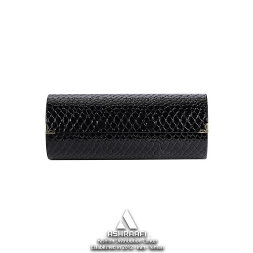 جعبه ساعت 3 عددی چرم Leather Travel Watch Case 3-K3