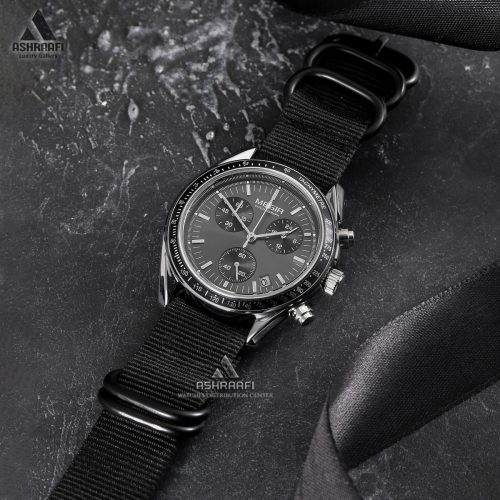 ساعت سه موتوره مگیر Megir ML2247G-GK-1