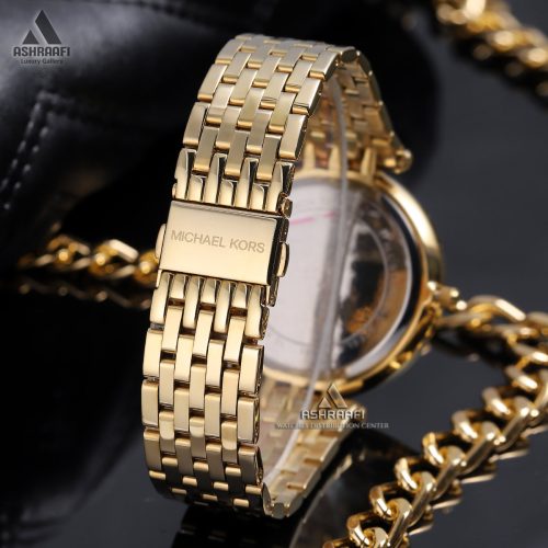 بند و قفل ساعت مایکل کورس