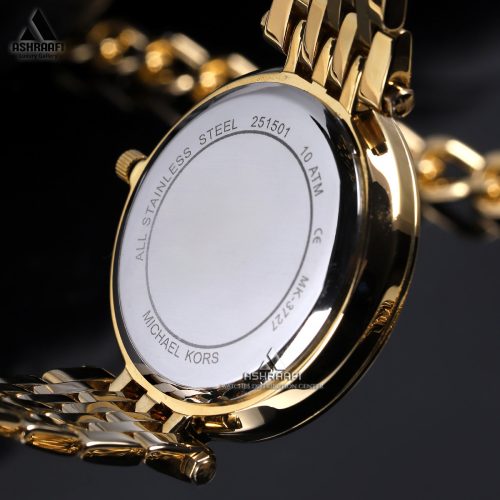 درب پشت ساعت مایکل کورس