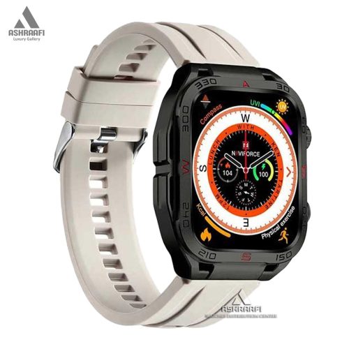 ساعت هوشمند نیوی فورس کرم NT11