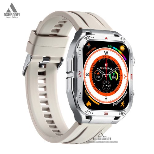 ساعت کرم نیوی فورس NT11